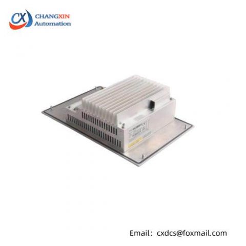 Bachmann LX700/DD256/CF512MB Operator Interface, Industrial Control Solutions