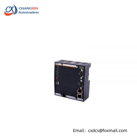 BACHMANN MC205 Central Processing Unit, 1GB RAM