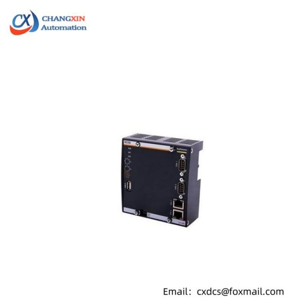 BACHMANN MC205 Central Processing Unit, 1GB RAM