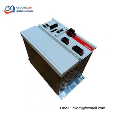 Beckhoff AX5118-0000 Servo Motor Control, High-Power Drive for Industrial Automation