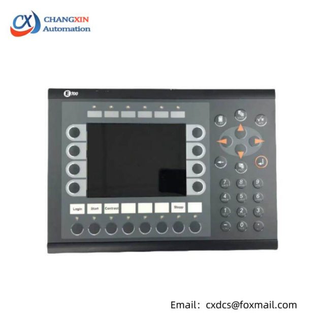Beijer Electronics 02440G Touch Panel - Industrial HMI, 5-inch, TFT LCD