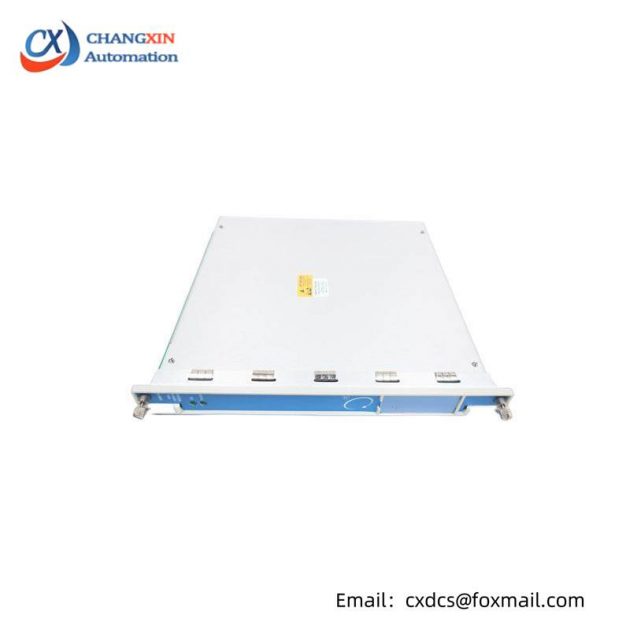 BENTLY 125388-01 Industrial Vibration Monitoring Module
