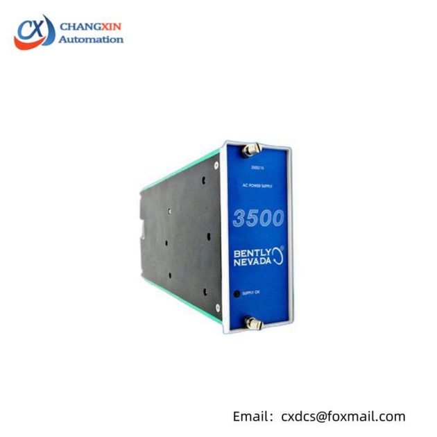 BENTLY 125388-01 Industrial Vibration Monitoring Module