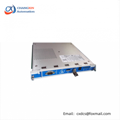 BENTLY 1900/65A-00-00-02-00-01 High Precision Industrial Vibration Monitoring Module