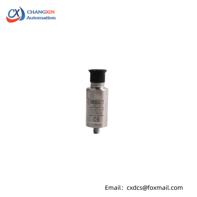 BENTLY 330500-00-00 Vibration Monitoring System
