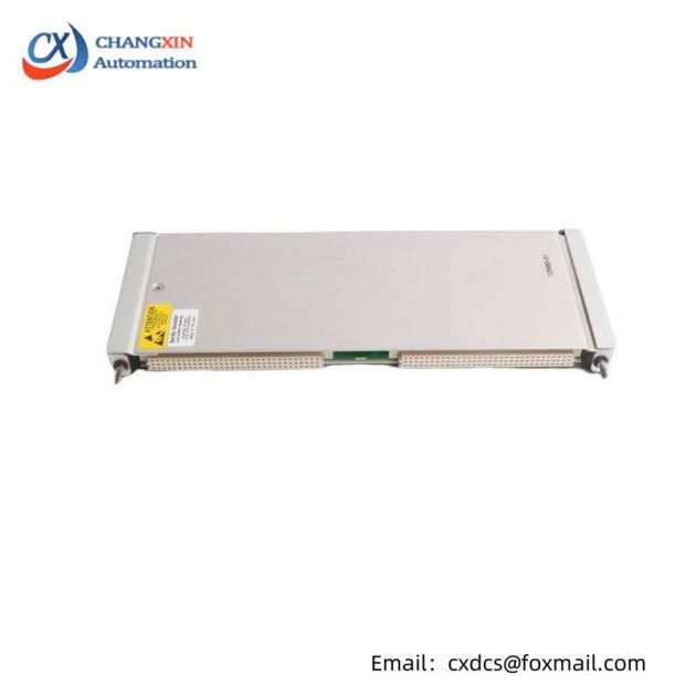 BENTLY 3500/05-01-02-00-00-01 - High-Precision Vibration Monitoring Module