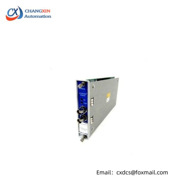 BENTLY 3500/22M Module for Advanced Control Systems