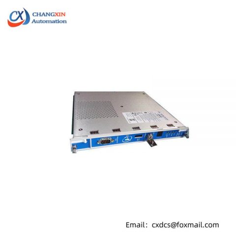 BENTLY 3500/22M 288055-01 Main Card for Industrial Control Systems