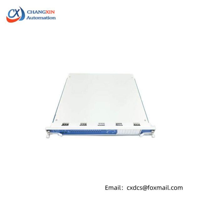 BENTLY 3500/33 149986-01 Vibration Monitoring Module