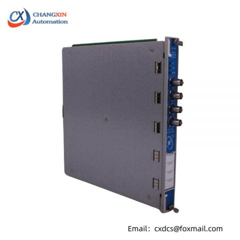 BENTLY 3500/34 Industrial Control Module