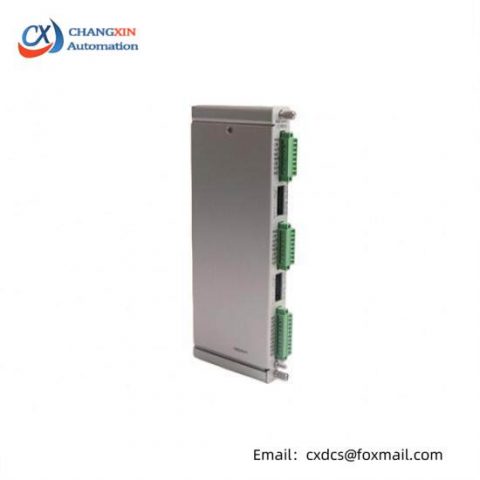 BENTLY 3500/42M 135489-01 Small Card - Intrinsically Safe Interface for Industrial Automation