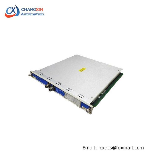 BENTLY 3500/50-01-00-01 High-Performance Vibration Monitoring Module