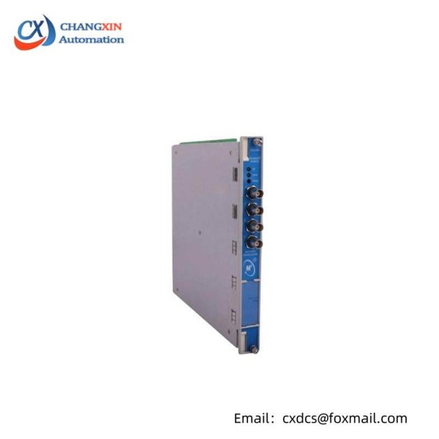 Bently Nevada 125680-01 PLC I/O Module - Industrial Control System Solution