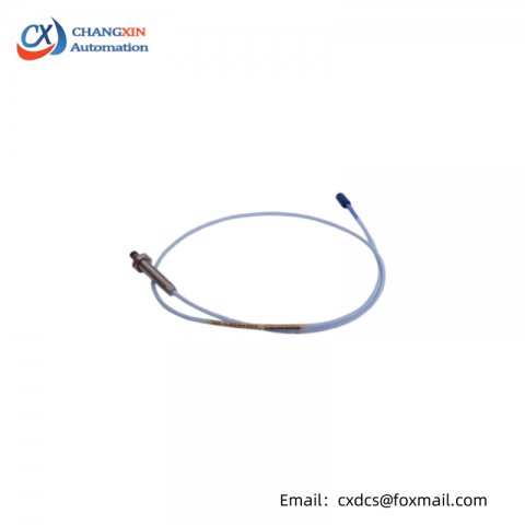 Bently Nevada 130530-0050-02 Extension Cable, High-Quality Control Systems Integration