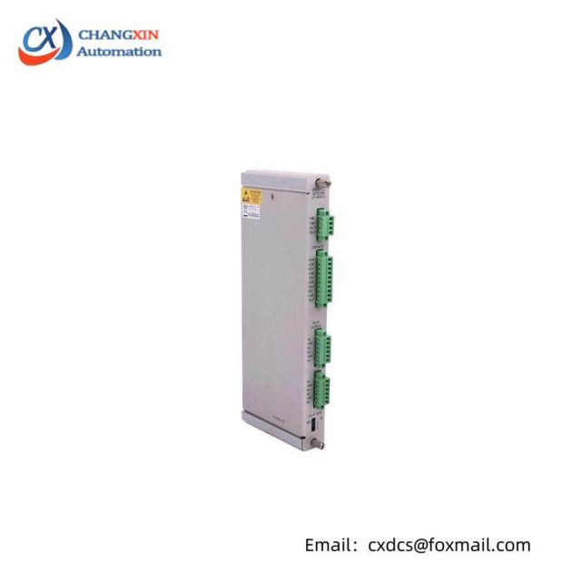Bently Nevada 133396-01 I/O MODULE: Industrial Automation Solutions