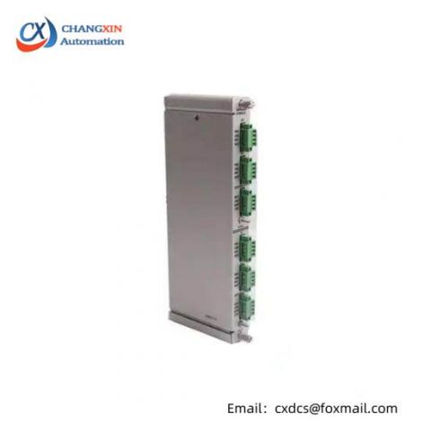BENTLY NEVADA 133819-02: RTD/TC Temperature Input/Output Module
