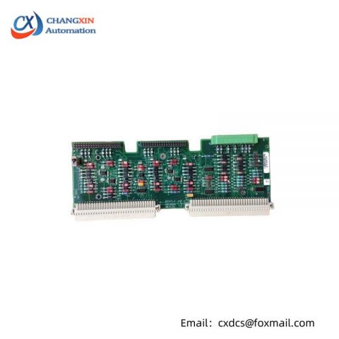 Bently Nevada 135489-01: Industrial PLC Internal Barriers, Precision Protection for Transducer Systems