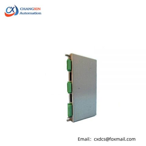 Bently Nevada 140471-02 I/O Module (Internal Terminations)