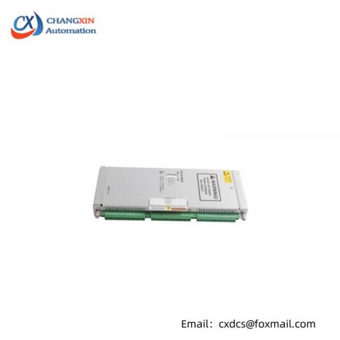 Bently Nevada 149992-02: Spare 16-Channel Failsafe Relay Output Module