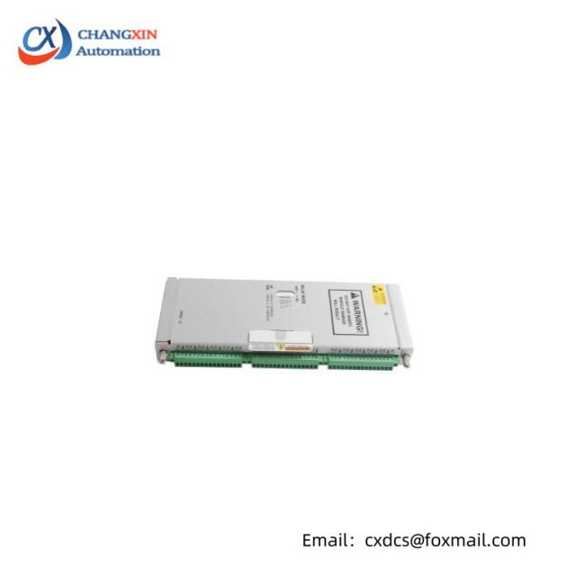 Bently Nevada 149992-02: Spare 16-Channel Failsafe Relay Output Module