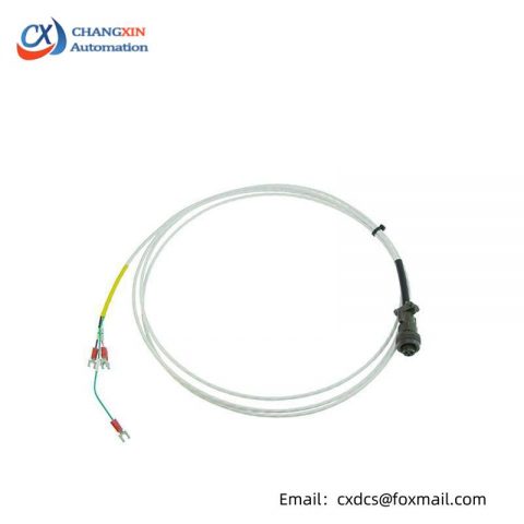 Bently Nevada 16710-35: Industrial-grade Interconnect Cables