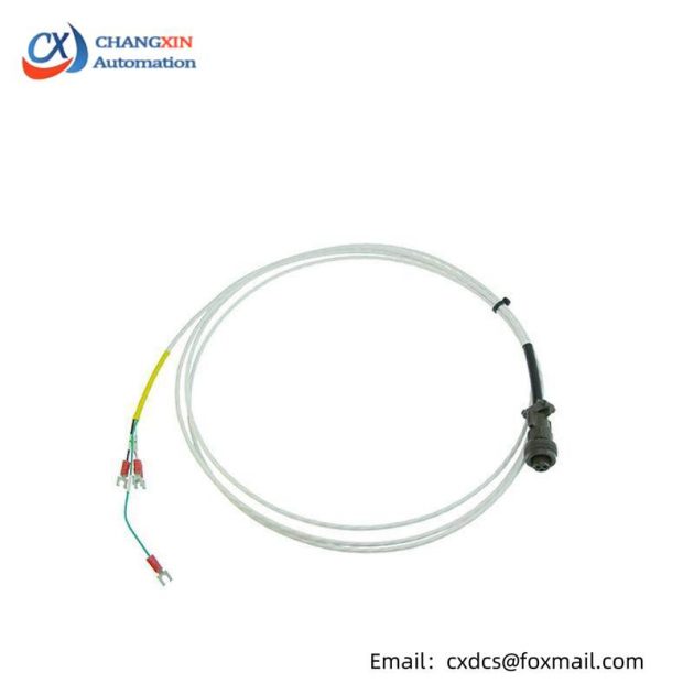 Bently Nevada 16710-35: Industrial-grade Interconnect Cables