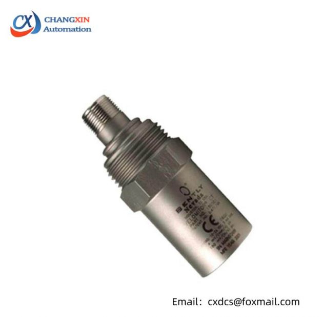 BENTLY NEVADA 190501-00-00-CN Velomitor CT Velocity Transducer