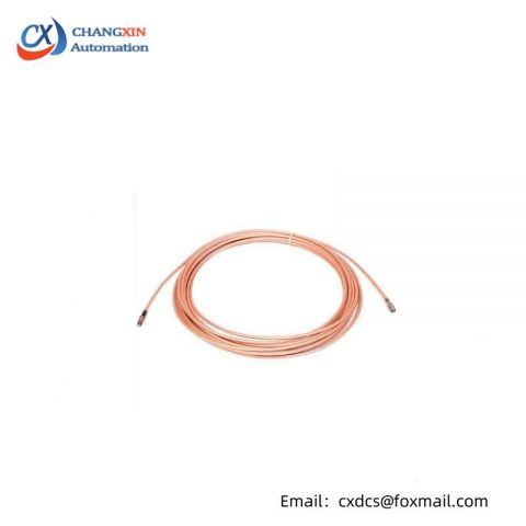 BENTLY NEVADA 24710-080-01 11 mm Extension Cable (8 Meters) - For Industrial Control Systems