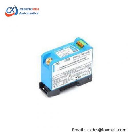 Bently Nevada 30180-51-05: 3300 XL Proximitor Sensor, Precision Measurement for Industrial Control