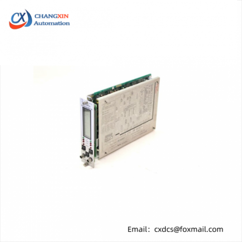 Bently Nevada 3300/45 Differential Expansion Monitor: Advanced Machinery Protection for Industrial Control