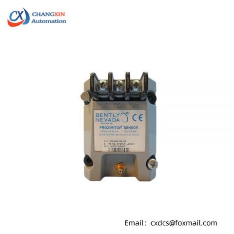 Bently Nevada 330100-50-05 - High Precision Proximity Sensor