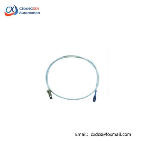 Bentley Nevada 330101-00-12-10-01-CN 3300 XL 8mm Proximity Probes - Advanced Sensor Technology for Industrial Control