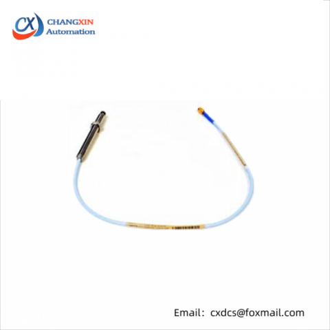 Bently Nevada 330101-00-40-05-02-05 Proximity Sensor: Industry-grade Precision for Robust Automation Solutions
