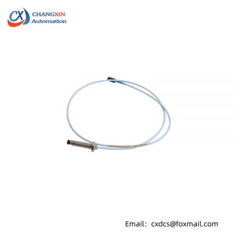 BENTLY NEVADA 330101-00-50-20-02-CN Proximity Probes: Advanced Sensor Technology for Industrial Automation