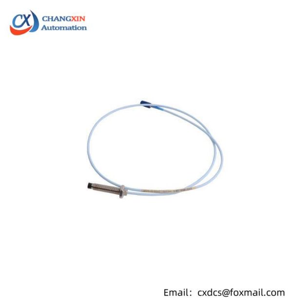 BENTLY NEVADA 330101-00-50-20-02-CN Proximity Probes: Advanced Sensor Technology for Industrial Automation