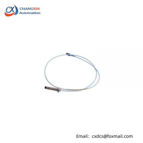 Bently Nevada 330102-00-40-10-01-05 Proximity Probes, Advanced Industrial Automation Solution