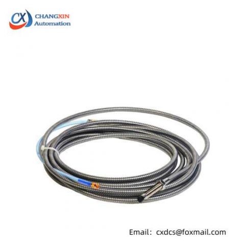 Bently Nevada 330102-00-80-10-02-00 Extension Cable: Advanced Automation Solution for Industrial Control