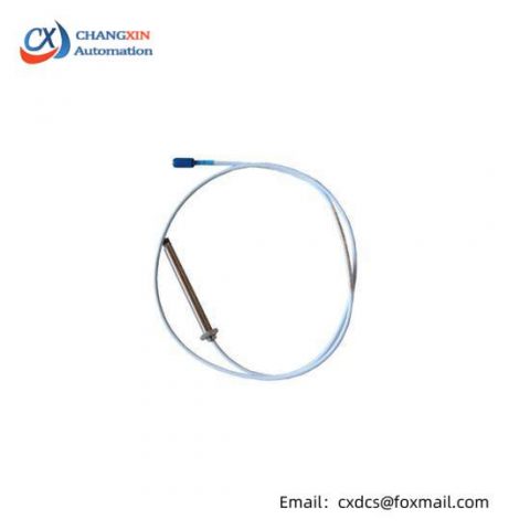 Bently Nevada 330103-00-02-10-02-00 Proximity Probes - Precision Sensor Technology for Industrial Automation