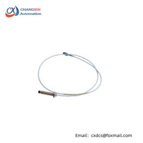 Bently Nevada 330103-00-06-10-02-00 Vibration Probe: Precision Measurement for Steam Turbine Applications