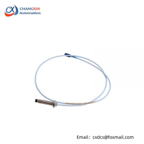 Bently Nevada 330103-00-11-10-02-CN Proximity Transducer: Advanced Sensor Technology for Industrial Applications