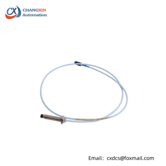 Bently Nevada 330103-00-11-10-02-CN Proximity Transducer: Advanced Sensor Technology for Industrial Applications