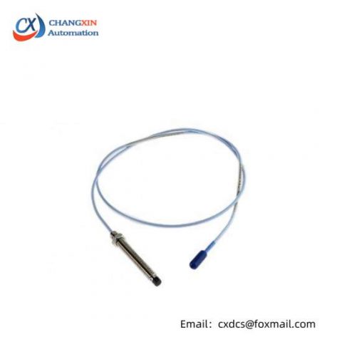 Bently Nevada 330103-03-12-05-02-00 Proximity Probes - Industrial Control Solutions