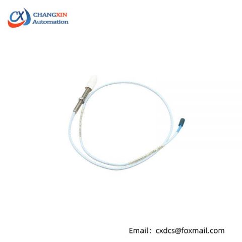 Bently Nevada 330103-05-10-02-00: Precision 3300 XL 8 mm Proximity Probes for Industrial Automation