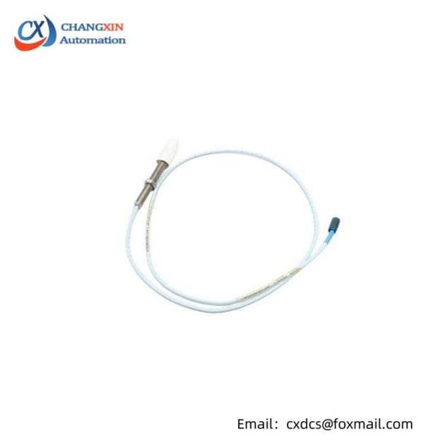 Bently Nevada 330103-05-10-02-00: Precision 3300 XL 8 mm Proximity Probes for Industrial Automation