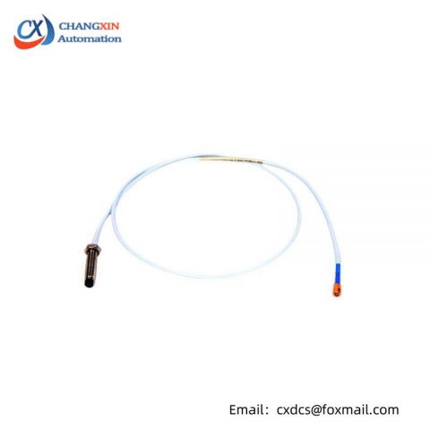 Bently Nevada 330103-06-13-10-02-00 Proximity Probes - Precision Control for Industrial Automation