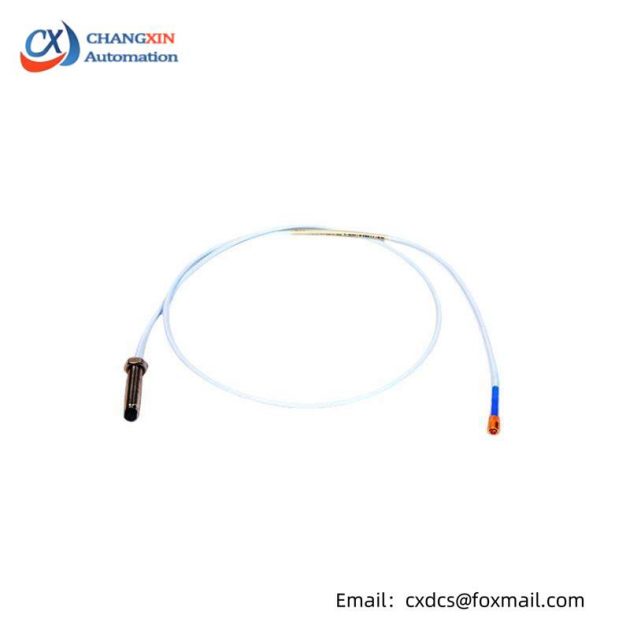 Bently Nevada 330103-06-13-10-02-00 Proximity Probes - Precision Control for Industrial Automation