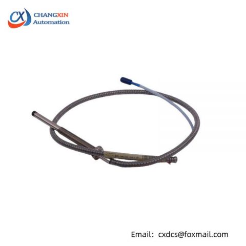 Bently Nevada 330103-07-12-10-02-00 Proximity Transducer: Advanced Sensor Technology for Industrial Automation