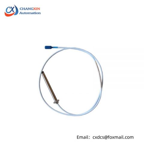 Bently Nevada 330103-10-14-10-02-05 Proximity Probe - Precision Measurement for Industrial Automation