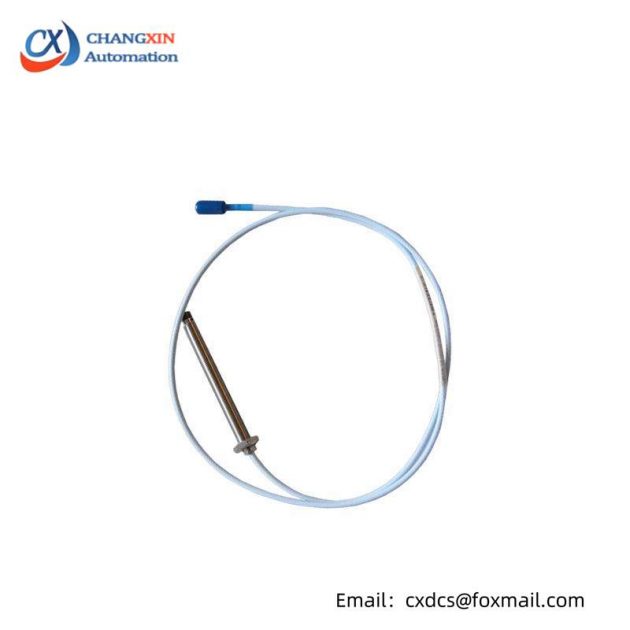 Bently Nevada 330103-10-14-10-02-05 Proximity Probe - Precision Measurement for Industrial Automation