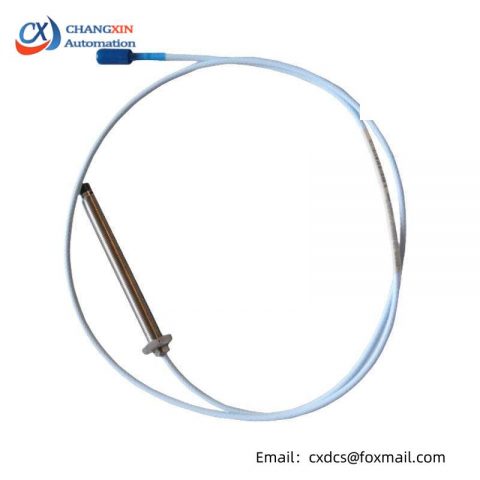 Bently Nevada 330103-17-23-05-02-05 Proximity Probes: Precision Sensor for Industrial Control